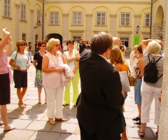 visites guidées à Vienne à pied ou en bus